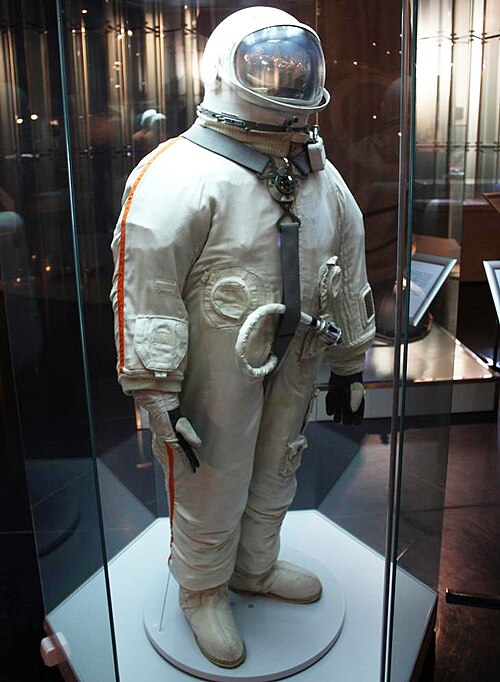 ベルクト宇宙服