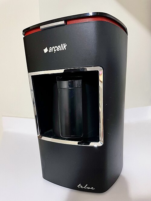 テルベ トルココーヒーマシン