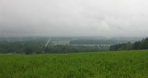 ライウス丘陵