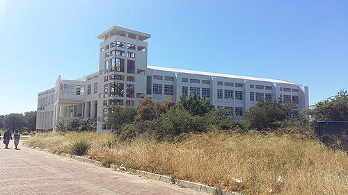 化学工学棟