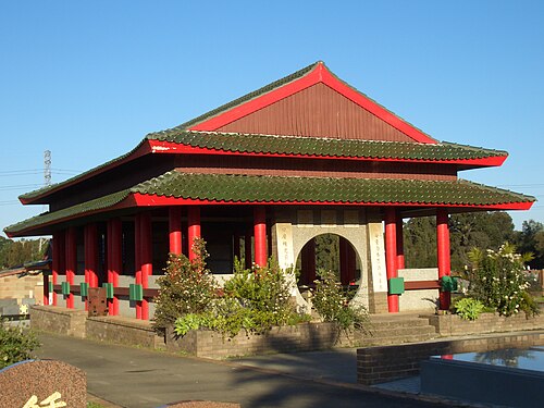 中国寺院