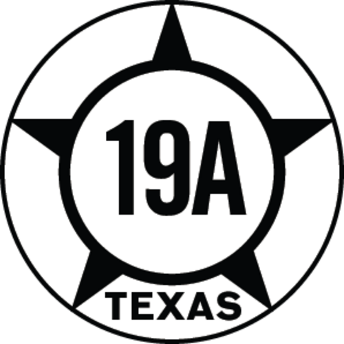 Historic SH 19A