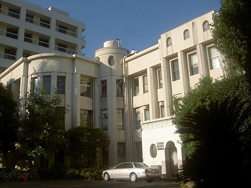 東京医科大学本部