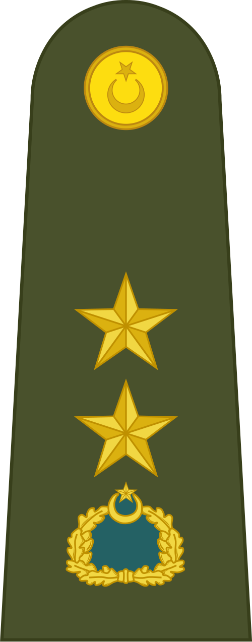 トルコ陸軍（ヤルバイ）