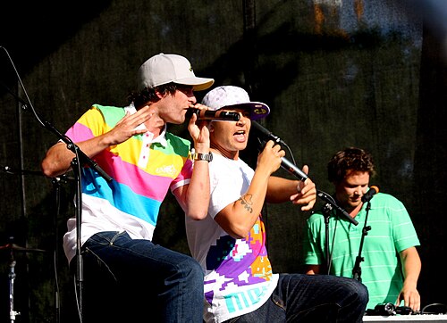 エリック＆クリス