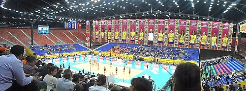 CEVチャンピオンズリーグ2013-2014ファイナルフォー
