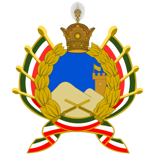 イラン帝国憲兵隊 (IIG)