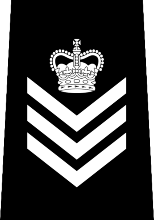 巡査部長（バンクーバー警察署）