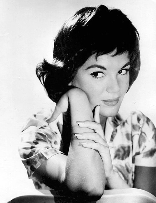1961年のフランシス