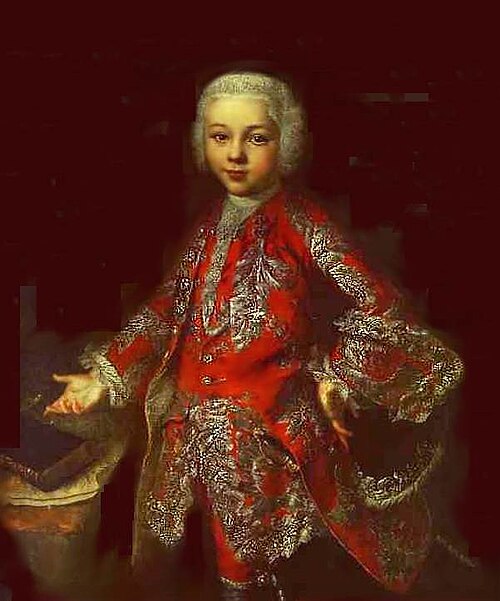 ヴァシリー・ダラガン（1745年）