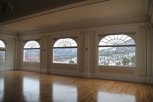 南向きの音楽室