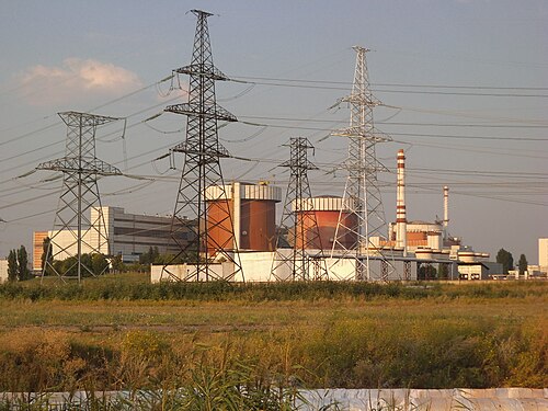 南ウクライナ原子力発電所