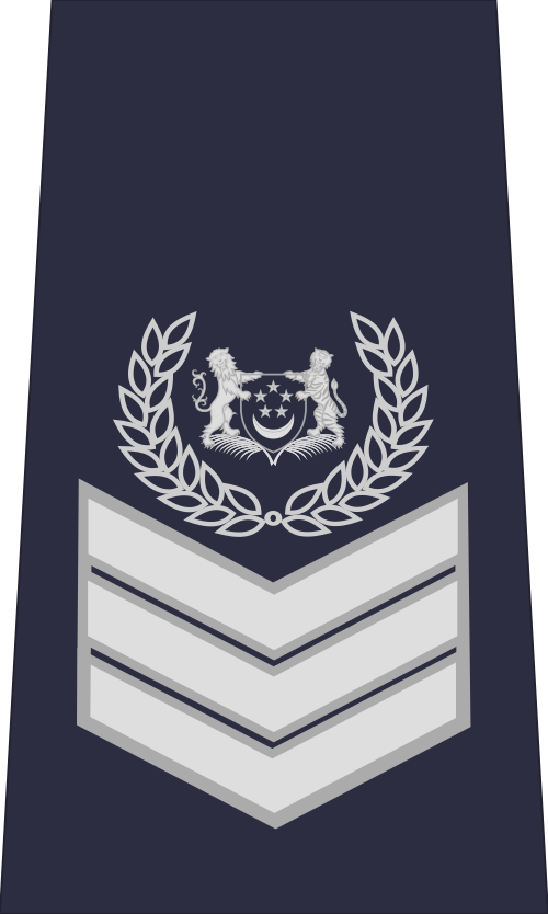 上級巡査部長（シンガポール警察）