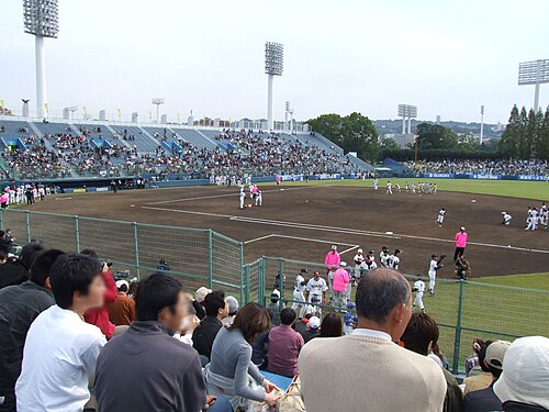 草薙スタジアム