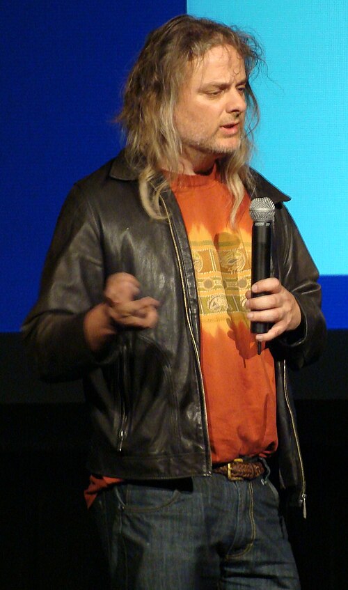 ジョン・デイビッド・チャルマーズの写真