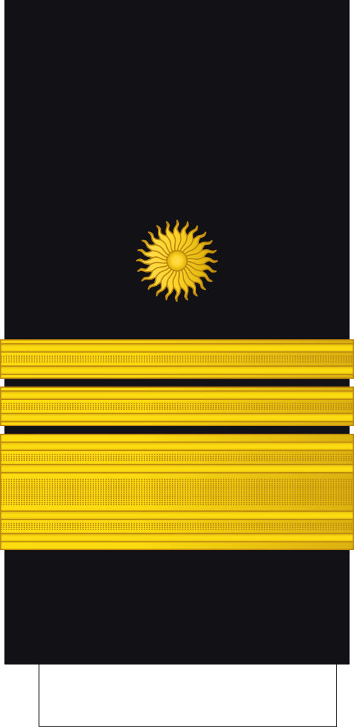 副司令官（ペルー海軍）