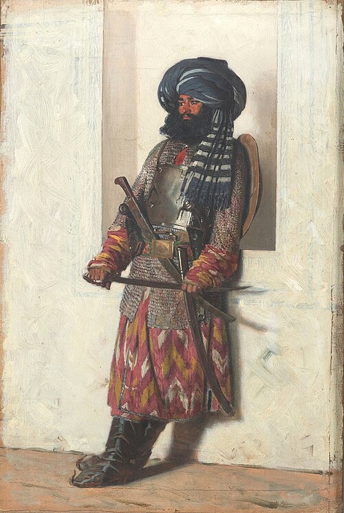 アフガニスタン (1869–1870)