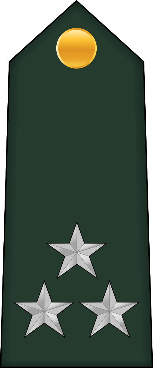 師団総司令部(中央アフリカ地上軍)