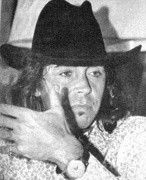 1970年のバルビエリ