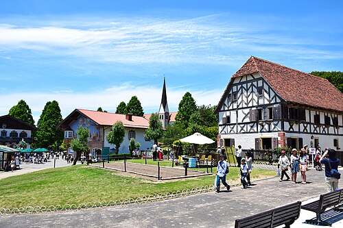 リトルワールド人類博物館