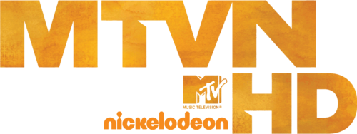 MTVNHDのロゴは、2010年1月1日から2010年2月28日まで使用されました。このロゴは、ニコロデオンのロゴ変更に伴い、2010年に変更されました。このロゴは短命でした。