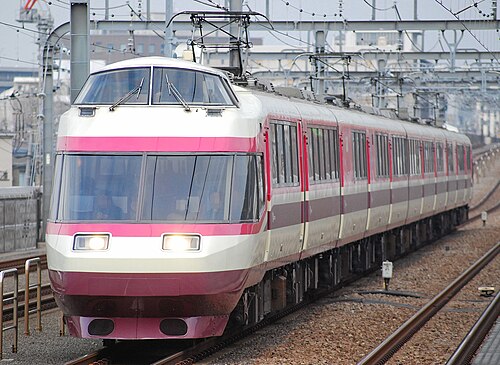 10000系HiSEロマンスカー
