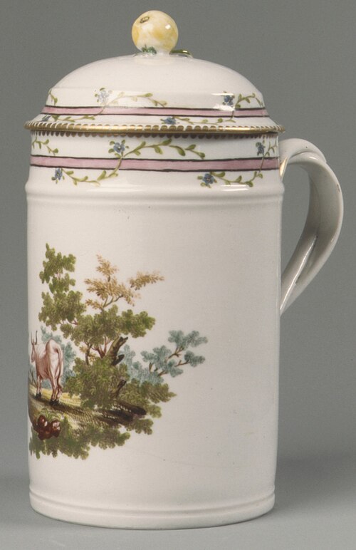 タンカード、​​1780年頃