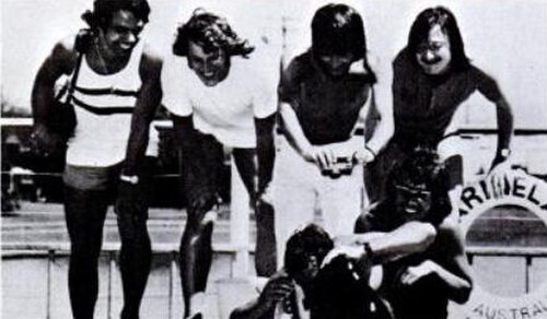 1971年のヴァニティ・フェア