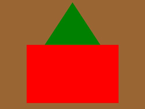 カナダ海外派遣軍（CEF）第3大隊（トロント連隊）の識別パッチ。