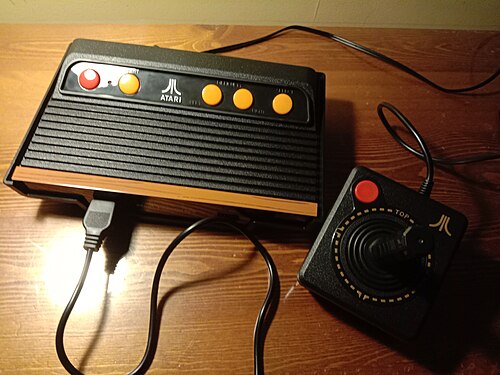 2017年に発売されたAtari Flashback 8