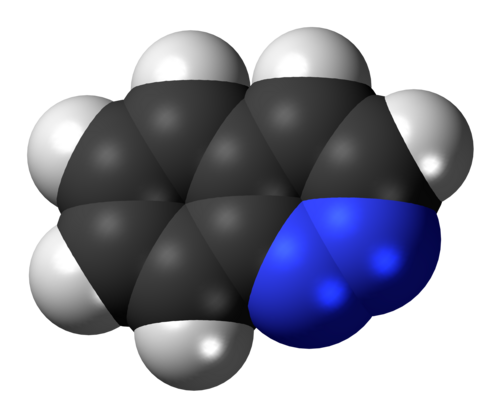 シンノリン分子