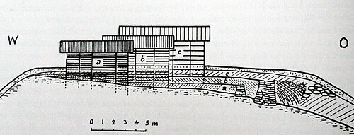 クレスタウルタの建物