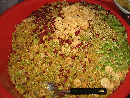 ラペットの揚げ付け