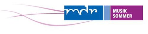 MDR Musiksommerのロゴ