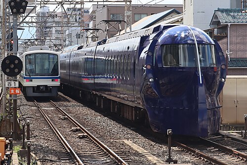 南海50000シリーズ