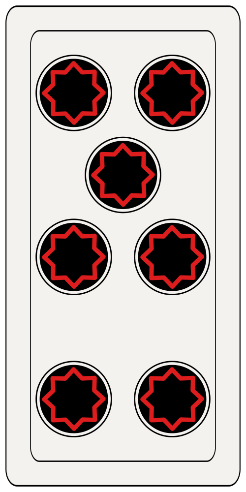 7