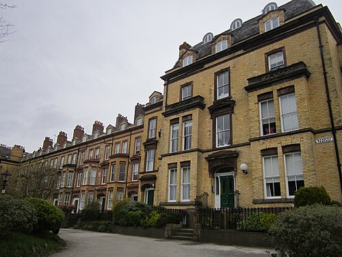 Gambier Terrace (1870s; unlisted)