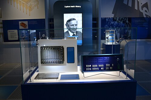 Intel IN-10 メモリボード