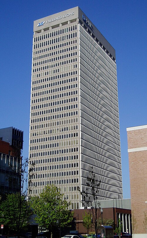 PNC プラザ、ケンタッキー州ルイビル