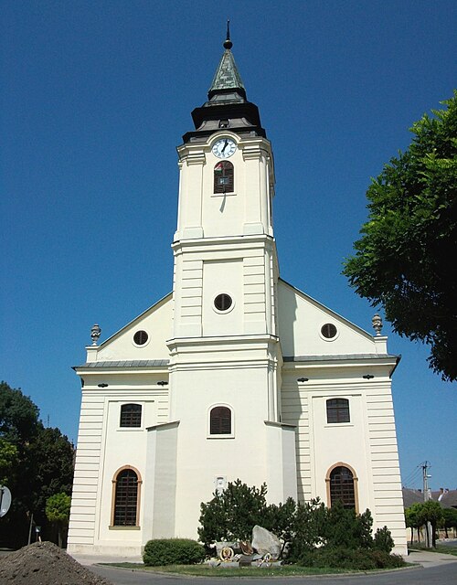 古いルーテル教会 (1786–1788)