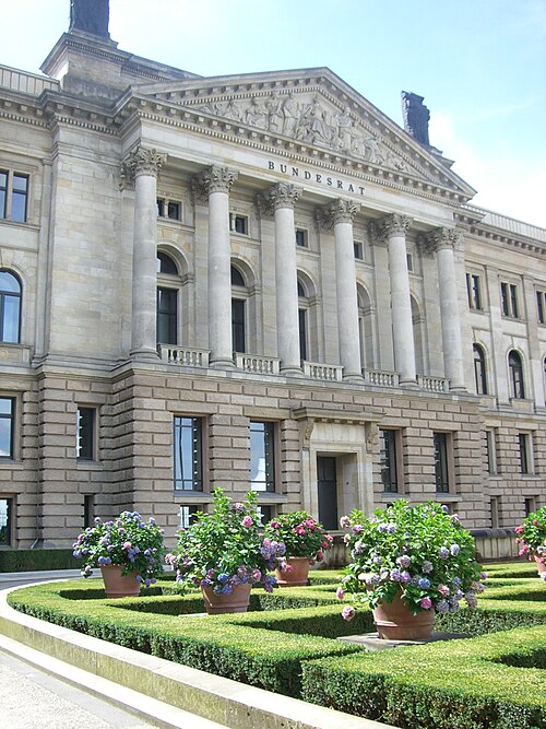 ドイツ連邦参議院