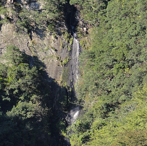68. 羽曽の滝