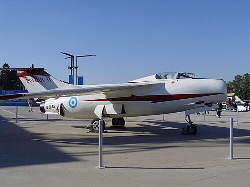 I.Ae.33 Pulqui II プロトタイプ 5 (1959)、保存、テクノポリス ショー、2012