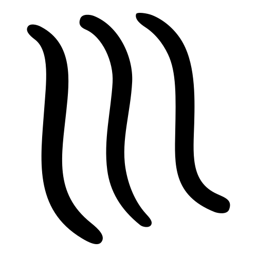 ブロンズ文字