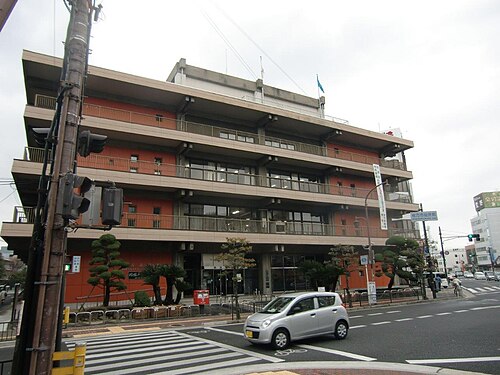 枚方市役所