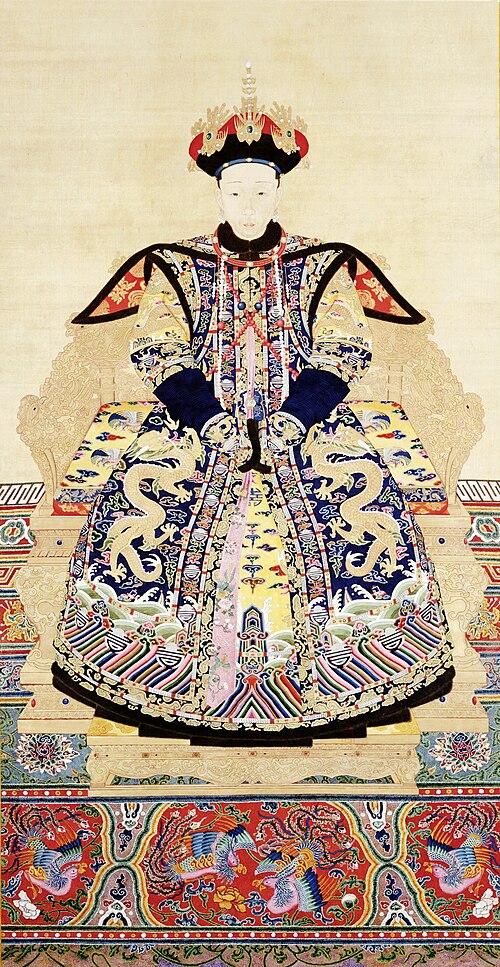 宮廷衣装