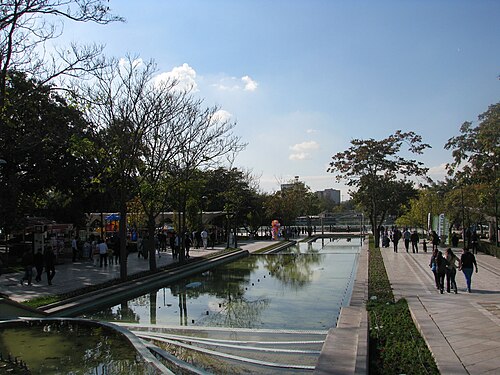 ゲンチリク公園