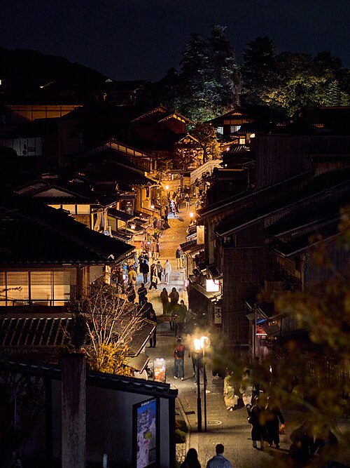 二年坂