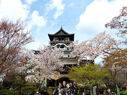 犬山城