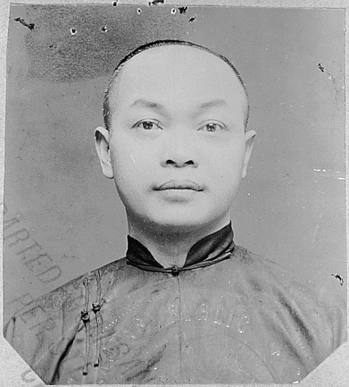 ウォン・キム・アーク（1904年）